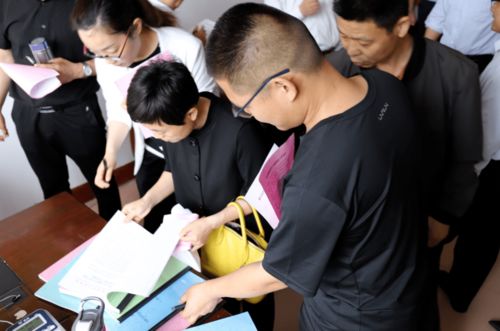 曲阜市吴村镇退役军人服务站迎观摩评价 以培训服务赋能退役军人发展