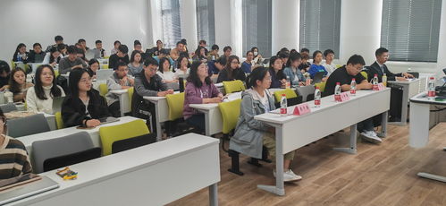 精准服务，共话成长 商学院毕业年级寝室走访与午餐会