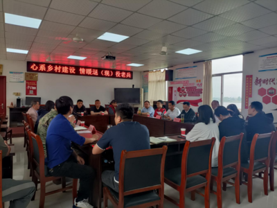 抓好党建“书记项目” 确保“双拥”工作行稳致远